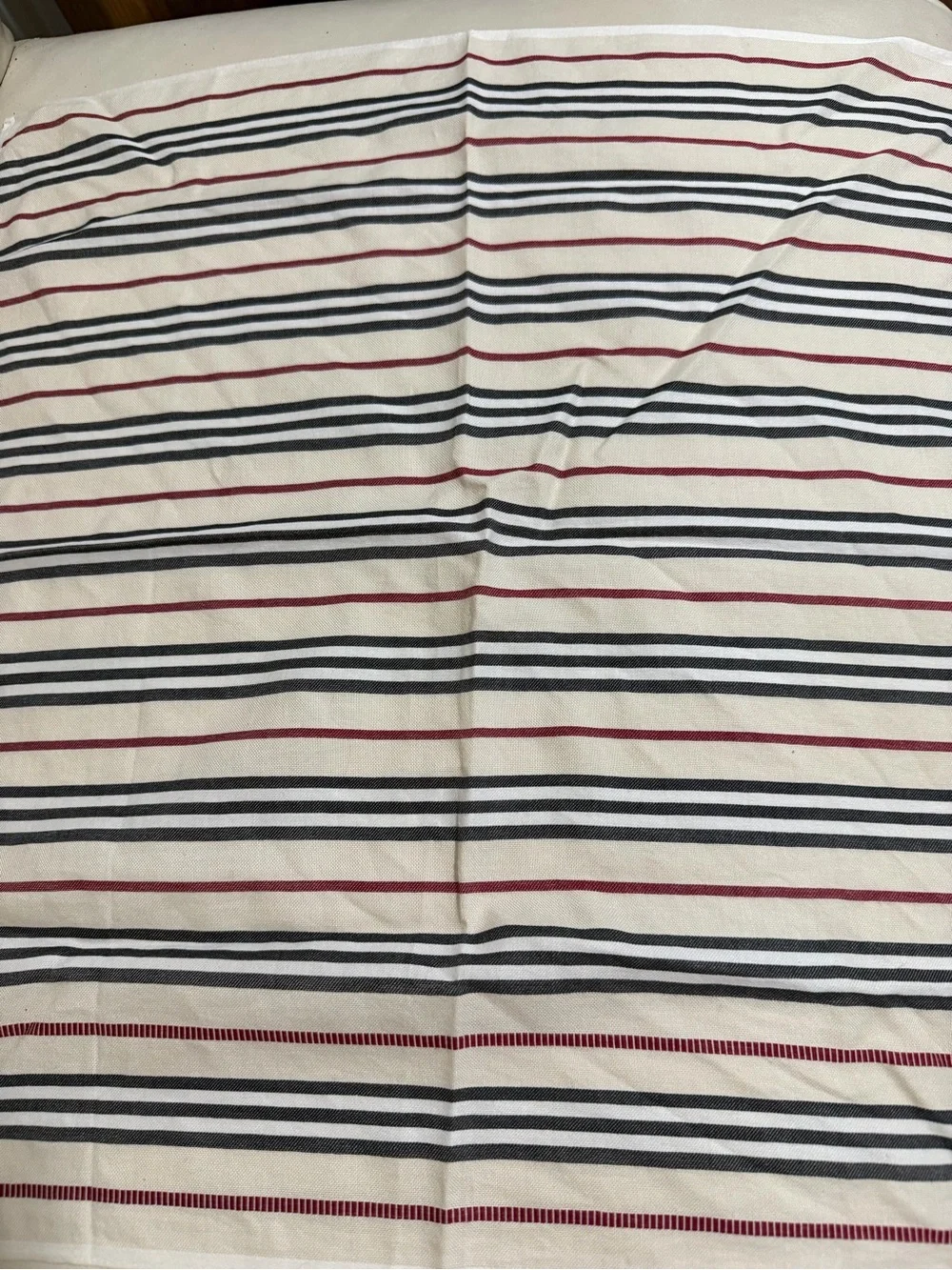 Burberry silk neckerchief